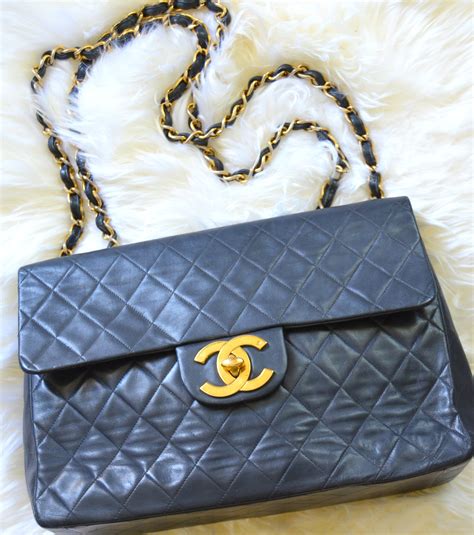 chanel jumbo bag review|vintage jumbo chanel bag.